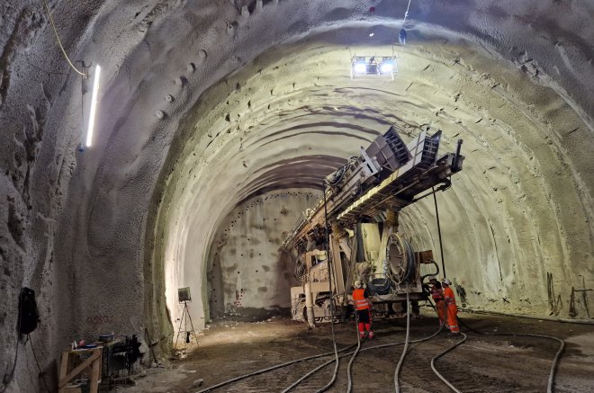 La Circonvallazione Nord Ovest di Merano. Una grande opera pensata per migliorare la qualità della vita.