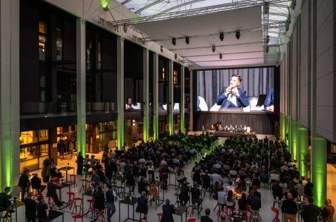 35 Jahre Ingenieurbüro Bergmeister – ein besonderer Meilenstein