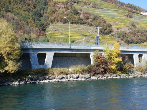 Raccordo autostradale alla A22 a Bressanone Sud, lotti A e B