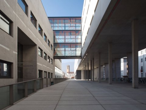 Landesberufsschule für Handwerk und Industrie