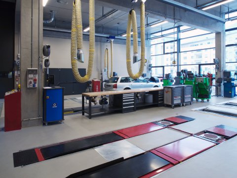 Scuola professionale provinciale per l'industria e l'artigianato