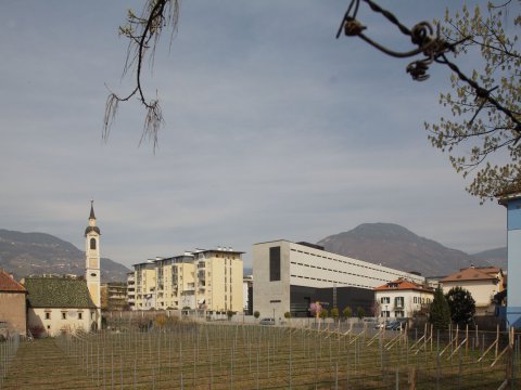 Scuola professionale provinciale per l'industria e l'artigianato