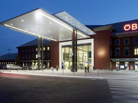 Ammodernamento della Stazione Centrale di Klagenfurt