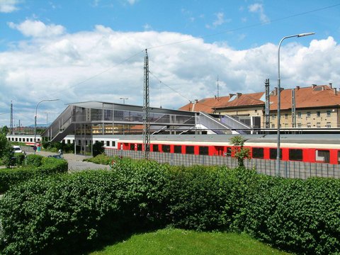 Bahnhofsoffensive - Umbau des Hauptbahnhofes