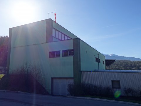 Abfallwirtschaftszentrum