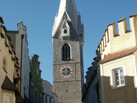 Sanierung Weißer Turm