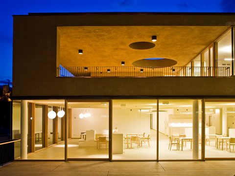 Centro residenziale e di cura Media Pusteria