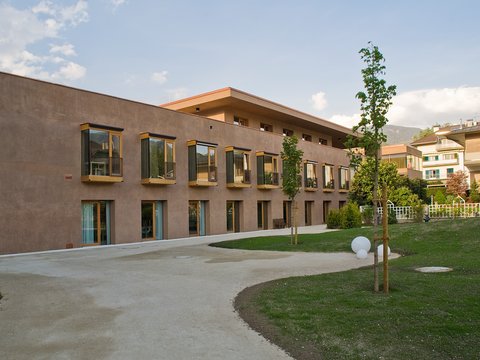 Mid-Pusteria Valley residential and care facility