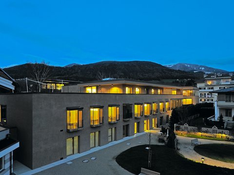 Mid-Pusteria Valley residential and care facility
