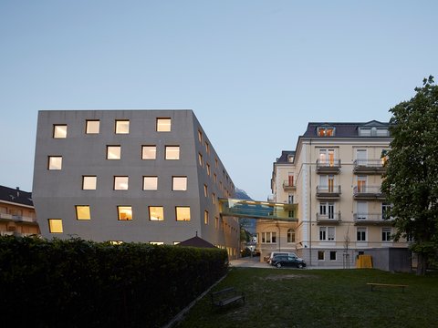 Scuola alberghiera professionale provinciale "Savoy"