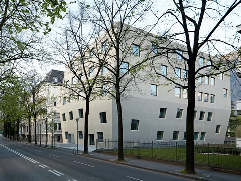 Scuola alberghiera professionale provinciale "Savoy"