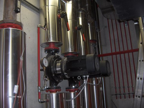 St. Peter District Heating Plant