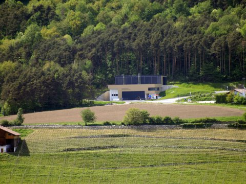 District Heating Plant