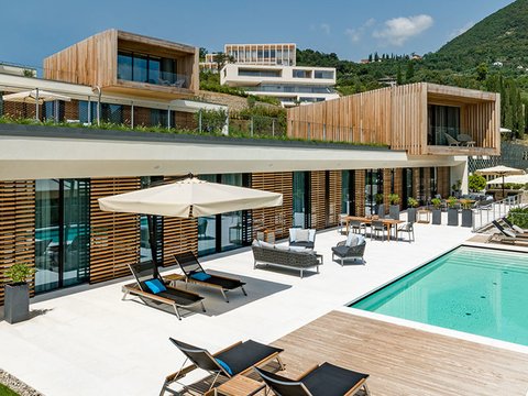 Villa Eden Luxury Resort