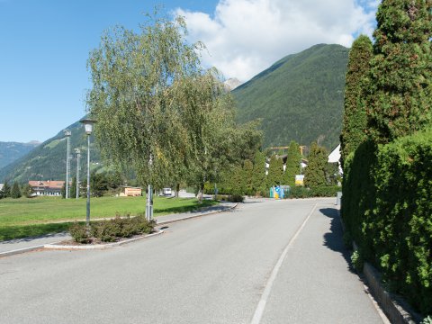 Erneuerung Trink- und Löschwassernetz, Trennkanalisation und Oberflächengestaltung