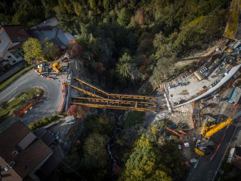 Umfahrung St. Andrä