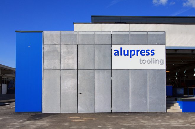 Alupress Tooling