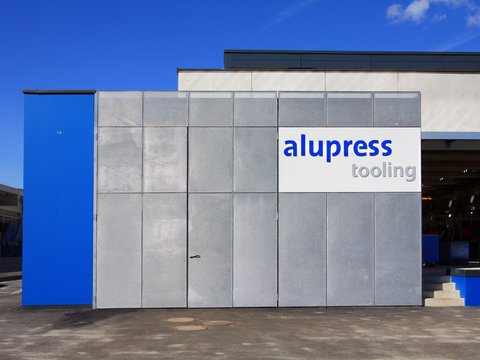 Alupress Tooling