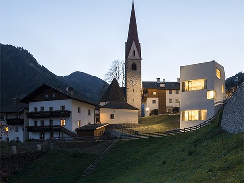 Haus der Vereine