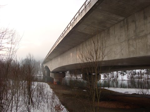 Asfinag bridge inspections 2014