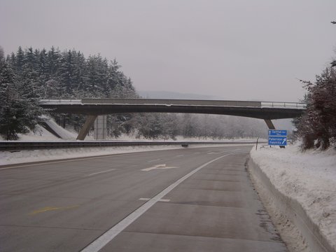 Asfinag bridge inspections 2014