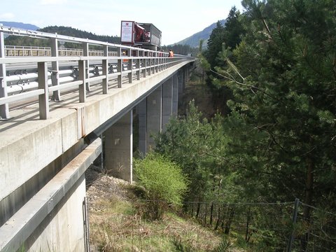 Asfinag bridge inspections 2014