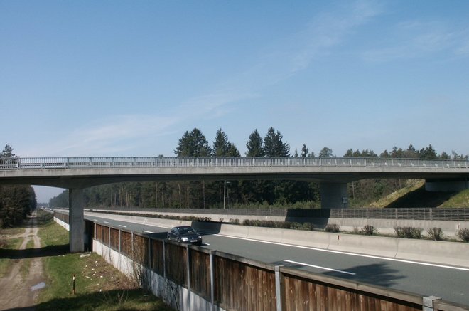 Asfinag bridge inspections 2014