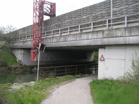 Asfinag bridge inspections 2014