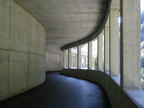 Steinschlaggalerie Dun