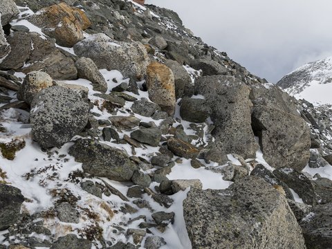 Rifugio Vittorio Veneto al Sasso Nero