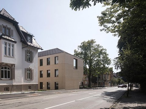 Neues Rathaus • Bergmeister
