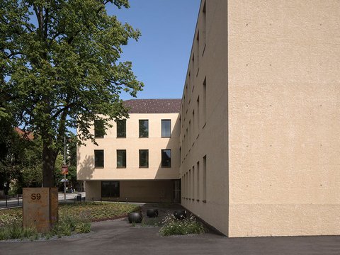 Neues Rathaus • Bergmeister