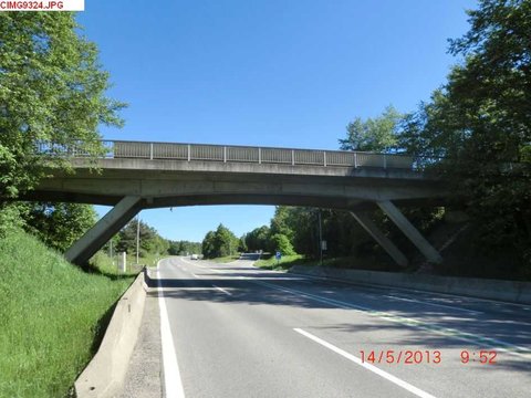 Asfinag bridge inspections 2015 