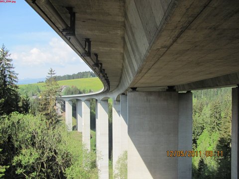 Asfinag bridge inspections 2015 