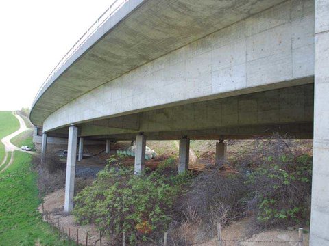 Asfinag bridge inspections 2015 