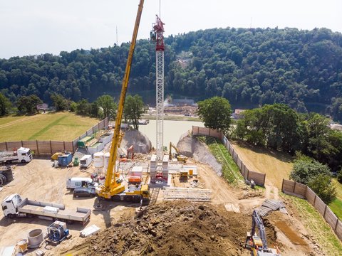 Asfinag A26 Linzer AB geotechnische Nachprüfung