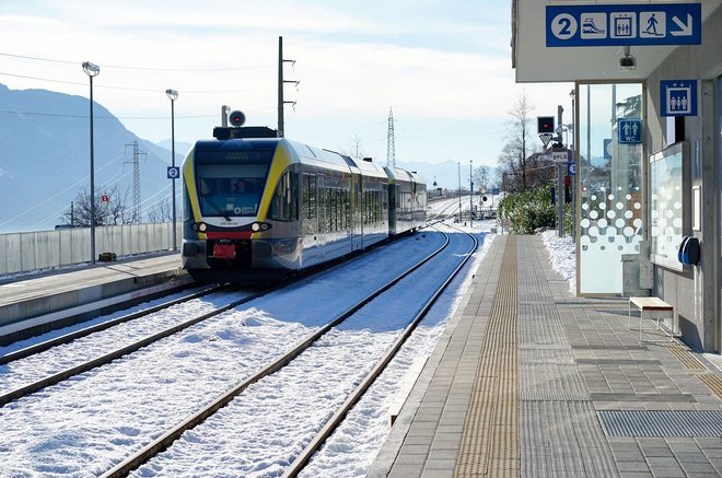 Ristrutturazione della stazione