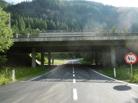 Asfinag Brückenprüfungen 2016