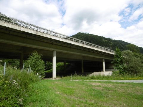 Asfinag bridge inspections 2016