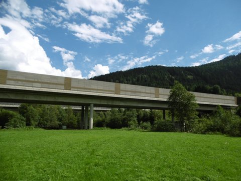 Asfinag bridge inspections 2016