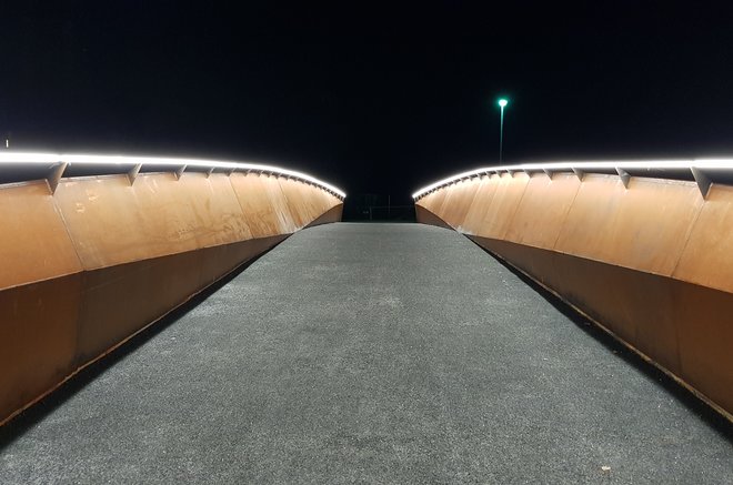 "StadtLandFluss: Flussraum Eisack-Brixen" - Hochwasserschutz Brixen 