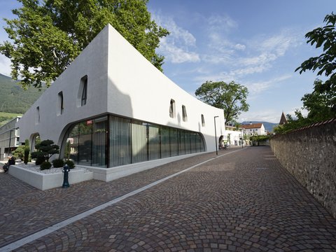 "Kleiner Graben - Regensburgerallee" street space 