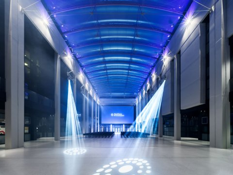 H1 Eventspace center