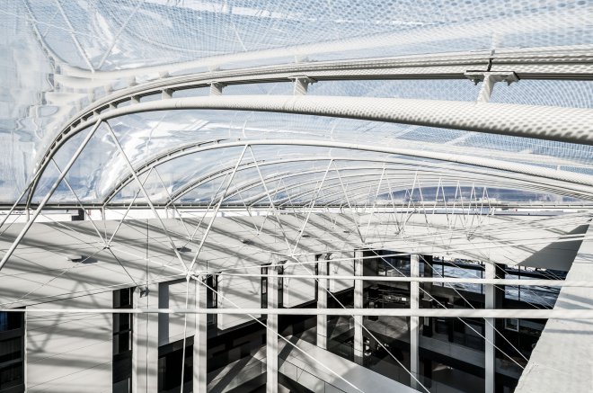 H1 Eventspace Messe