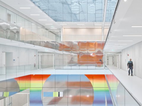 Berufliches Schulzentrum für Farbe und Gestaltung