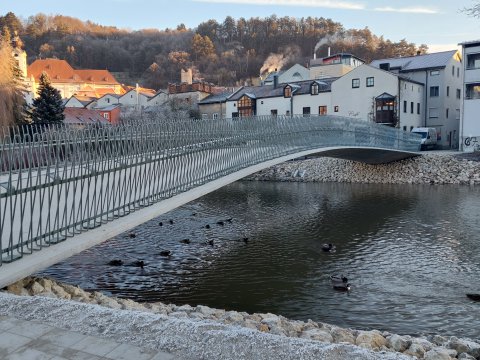 Herzog bridge