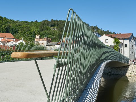 Herzog bridge