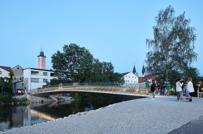 Herzog bridge