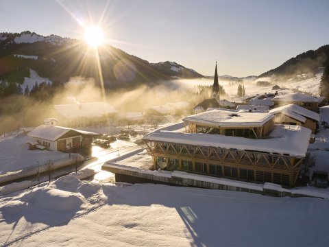 Hubertus Alpin Lodges & Spa