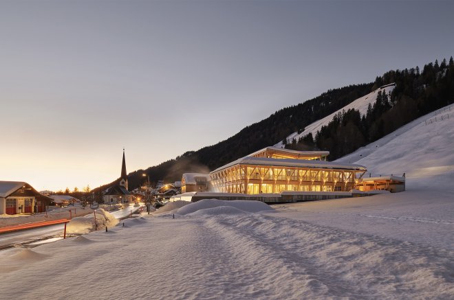 Hubertus Alpin Lodges & Spa